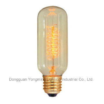 T38 19 Anchors Atique Edison Bulb with 25W 40W 60W